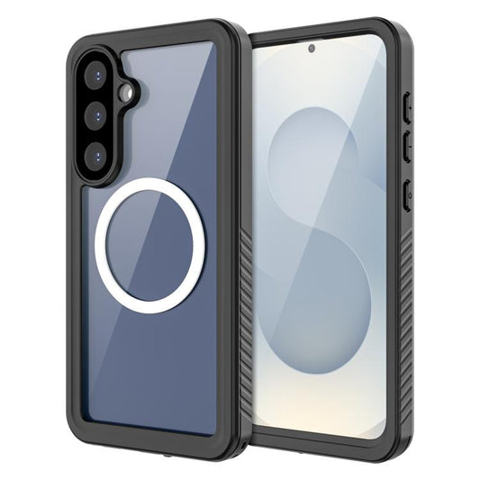 Funda híbrida para teléfono RedPepper MagSaf...