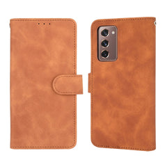 Para Samsung Galaxy Z Fold2 5G Color sólido ...