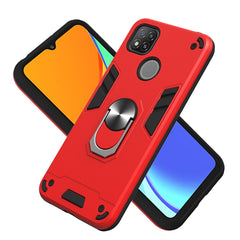 Funda protectora Armor Series PC + TPU con s...