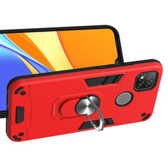 Funda protectora Armor Series PC + TPU con s...