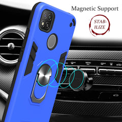 Funda protectora Armor Series PC + TPU con s...