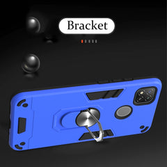 Funda protectora Armor Series PC + TPU con s...