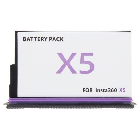 Batería JH-X5 de 2800 mAh para cámara de acc...