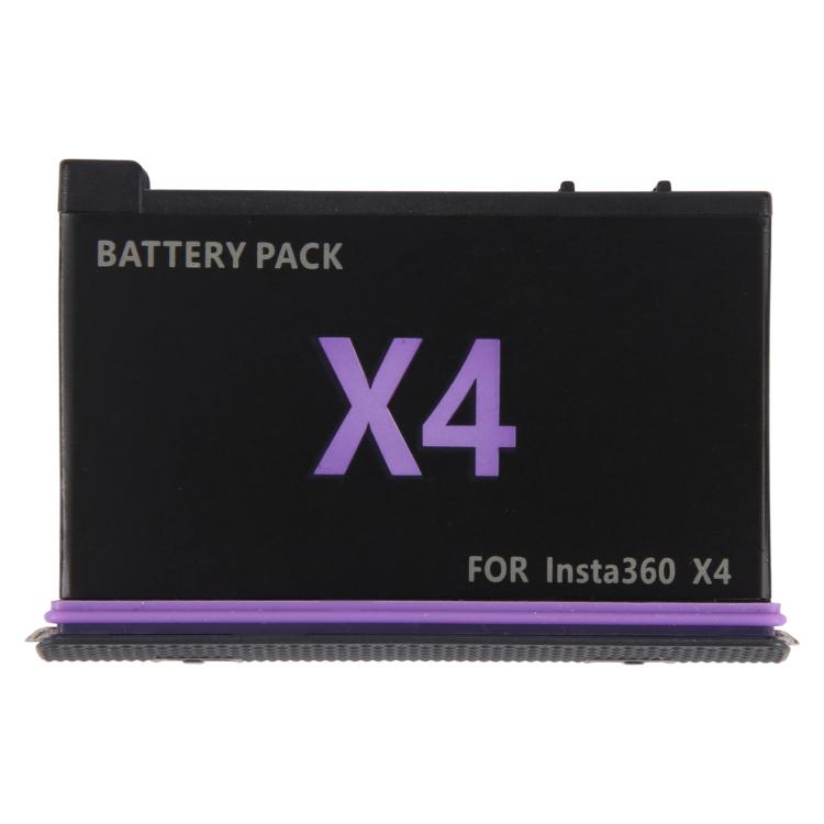 Batería JH-X4 de 2500 mAh para cámara de acc...