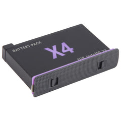Batería JH-X4 de 2500 mAh para cámara de acc...
