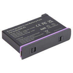 Batería JH-X4 de 2500 mAh para cámara de acc...