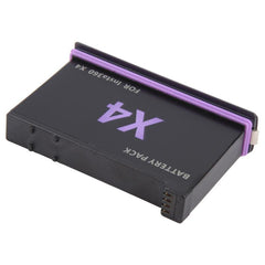 Batería JH-X4 de 2500 mAh para cámara de acc...