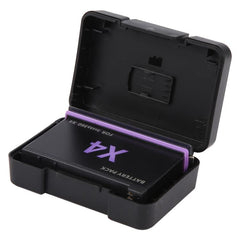 Batería JH-X4 de 2500 mAh para cámara de acc...