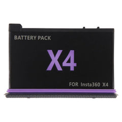 Batería JH-X4 de 2500 mAh para cámara de acc...