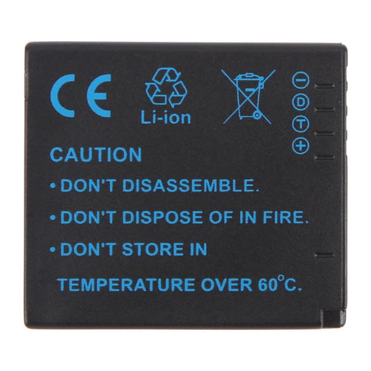 Batería para cámara DMW-BCG10 de 1250 mAh pa...