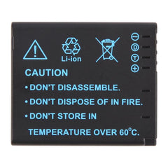 Batería DMW-BCJ13E de 1250 mAh para cámaras ...