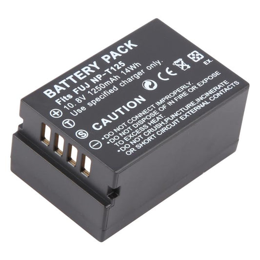 Batería NP-T125 de 1250 mAh para cámaras Fuj...
