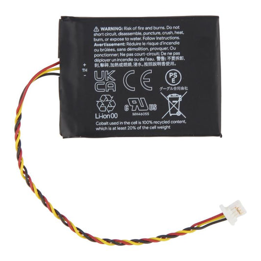 Batería para cámara Google GRQM2 G823-00546-...