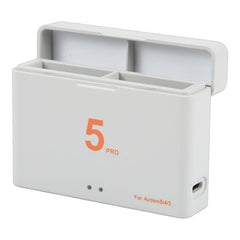 CH-ACTION5-02 Caja de carga para baterías du...