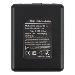 CHG-USB-SPCC1B para concentrador de carga de...