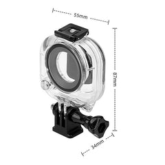 Carcasa impermeable Insta360 GO Ultra de 50 ...