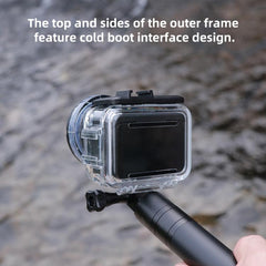 Carcasa impermeable Insta360 GO Ultra de 50 ...