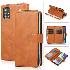 Cartera con cremallera Funda de cuero de PU ...