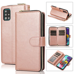 Cartera con cremallera Funda de cuero de PU ...