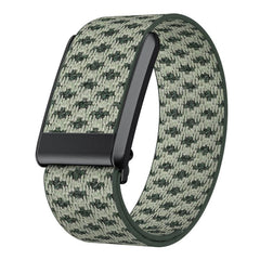 Correa de reloj de nailon con estampado elás...