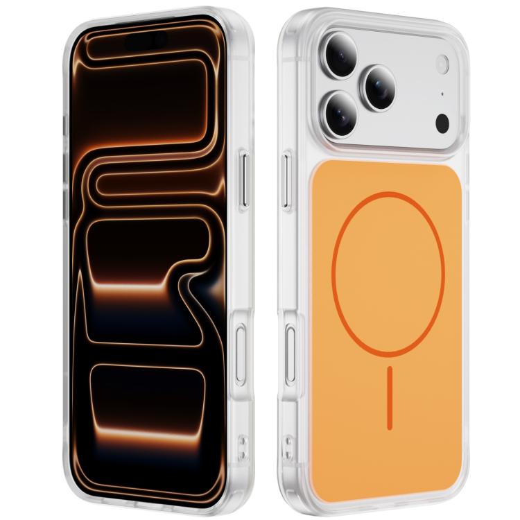 Funda magnética MagSafe con acabado esmerila...