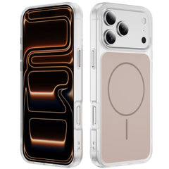 Funda magnética MagSafe con acabado esmerila...