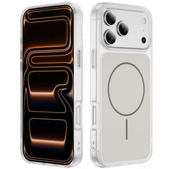 Funda magnética MagSafe con acabado esmerila...