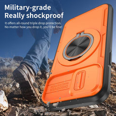 Funda para teléfono Camshield con soporte gi...