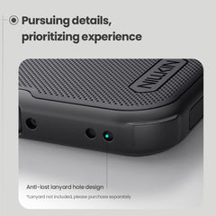 Funda para teléfono NILLKIN Frosted Shield P...
