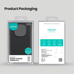 Funda para teléfono NILLKIN Frosted Shield P...