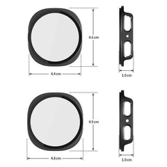 Funda protectora para reloj de PC con acabad...