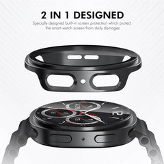 Funda protectora para reloj de PC con acabad...