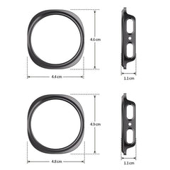 Funda para reloj de cobertura media hueca xD...