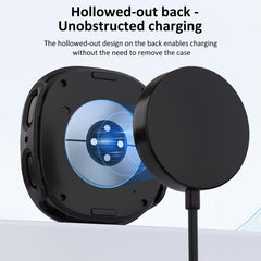 Funda para reloj de cobertura media hueca xD...