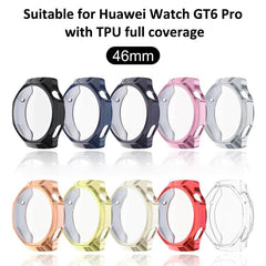 Funda protectora de TPU integrada para reloj...