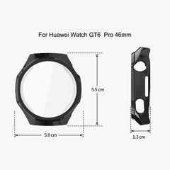 Funda protectora de TPU integrada para reloj...