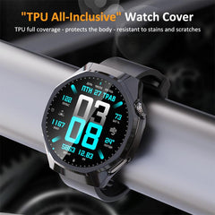 Funda protectora de TPU integrada para reloj...