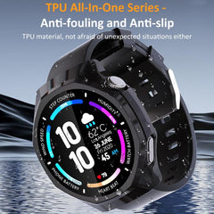 Funda protectora de TPU integrada para reloj...
