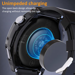 Funda protectora de TPU integrada para reloj...