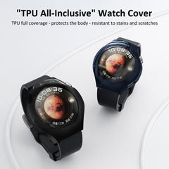 Funda protectora de TPU integrada para reloj...