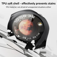 Funda protectora de TPU integrada para reloj...
