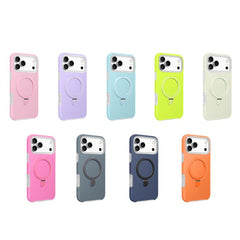 Funda para teléfono con soporte MagSafe de s...