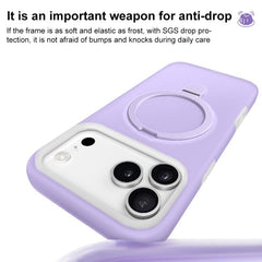 Funda para teléfono con soporte MagSafe de s...