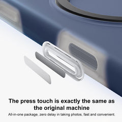 Funda para teléfono con soporte MagSafe de s...