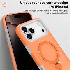 Funda para teléfono con soporte MagSafe de s...