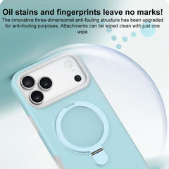 Funda para teléfono con soporte MagSafe de s...