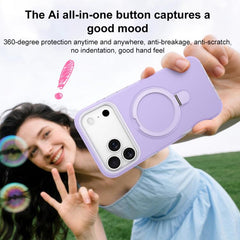 Funda para teléfono con soporte MagSafe de s...