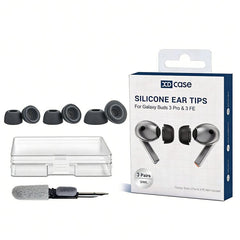 XDcase 3 pares de almohadillas de silicona p...