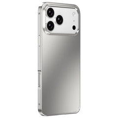 Funda para teléfono con marco metálico y pan...