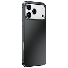 Funda para teléfono con marco metálico y pan...